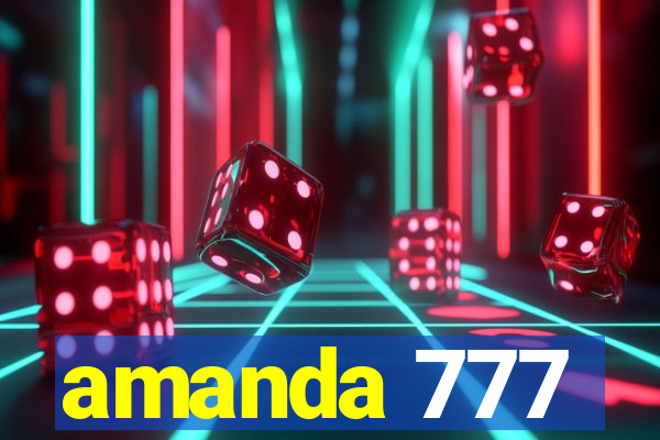 amanda 777